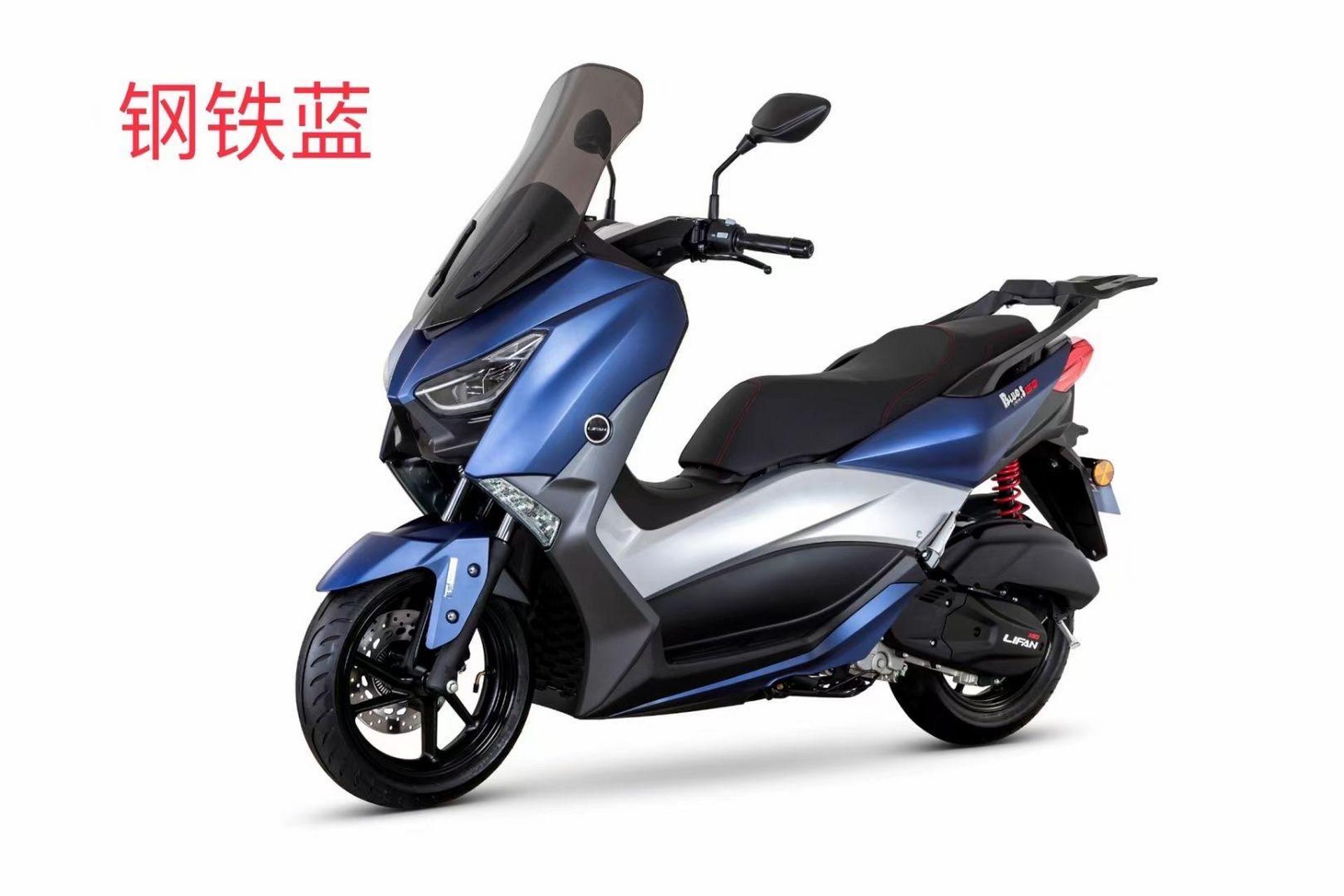 力帆新品: lf150t-8g 蓝鲟(2024款),该车型榙载kpv150升级后的150水冷