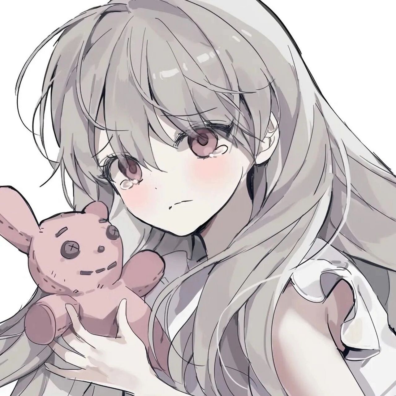 动漫女头|一定不能错过的好看头像