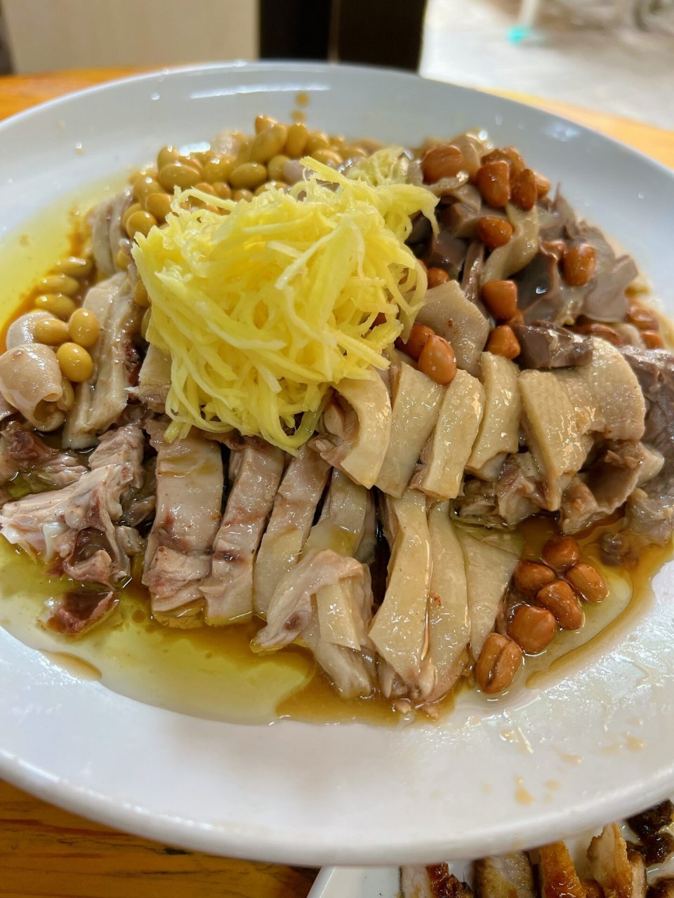 玉林好吃推荐 99图一 炒牛杂 图二 炸牛排 伍哥牛料 就炒牛杂来说伍