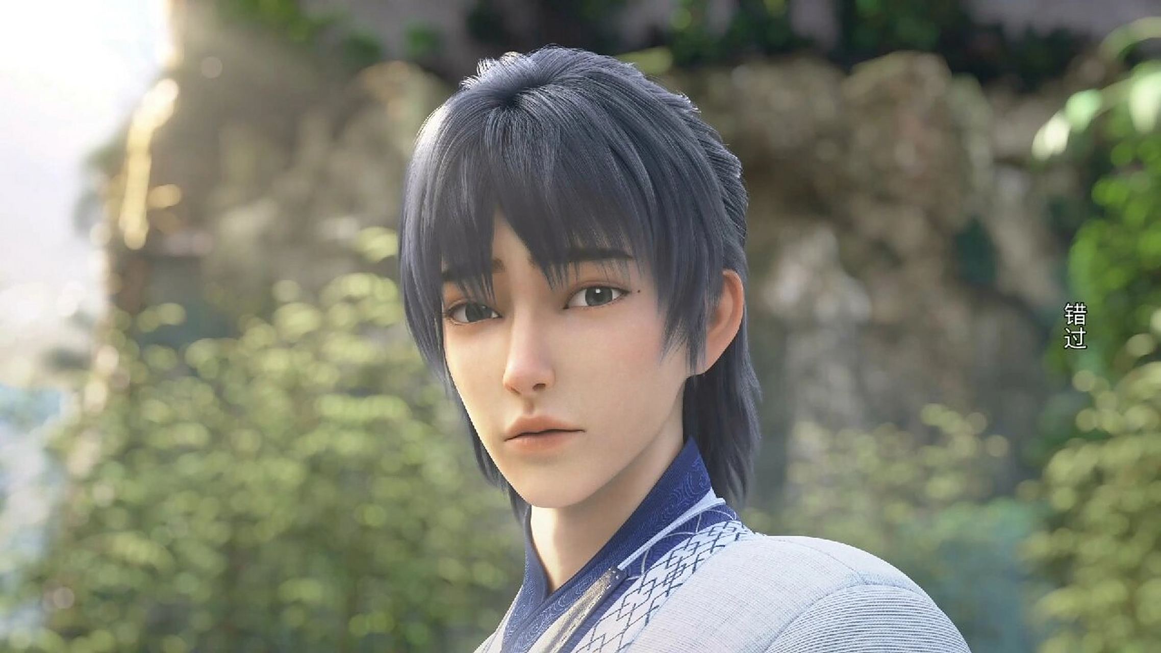 诛仙动画 诛仙壁纸～ 碧瑶 陆雪琪 张小凡 大家最喜爱哪个人物建模呢