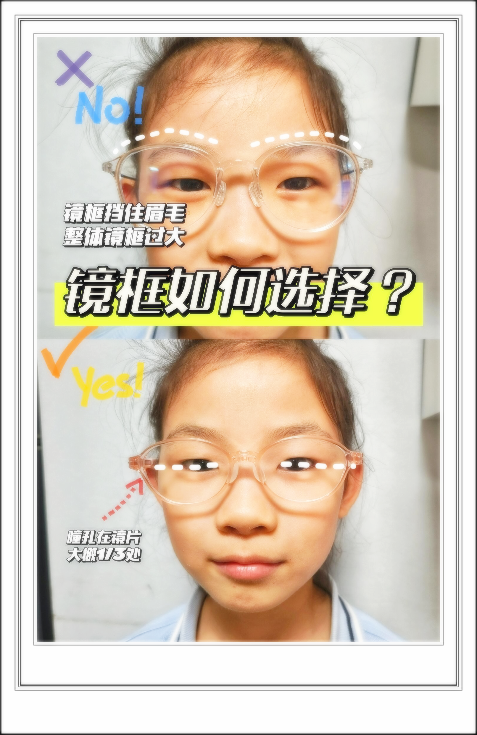 矫正视力不仅要选对品牌镜片,专业的验配也很重要!