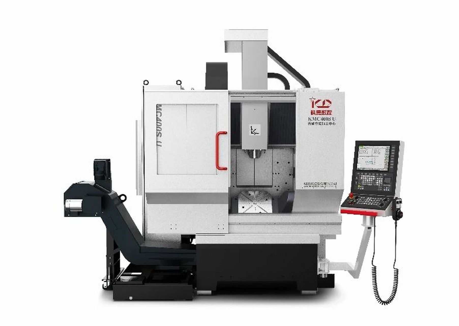 科德数控kede cnc五轴加工中心机床 科德数控 kmc系列五轴立式(车铣