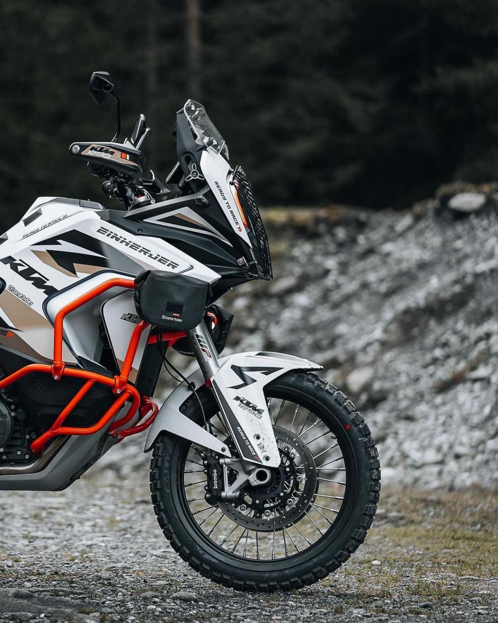 大野驴的凝视 ktm1290大野驴