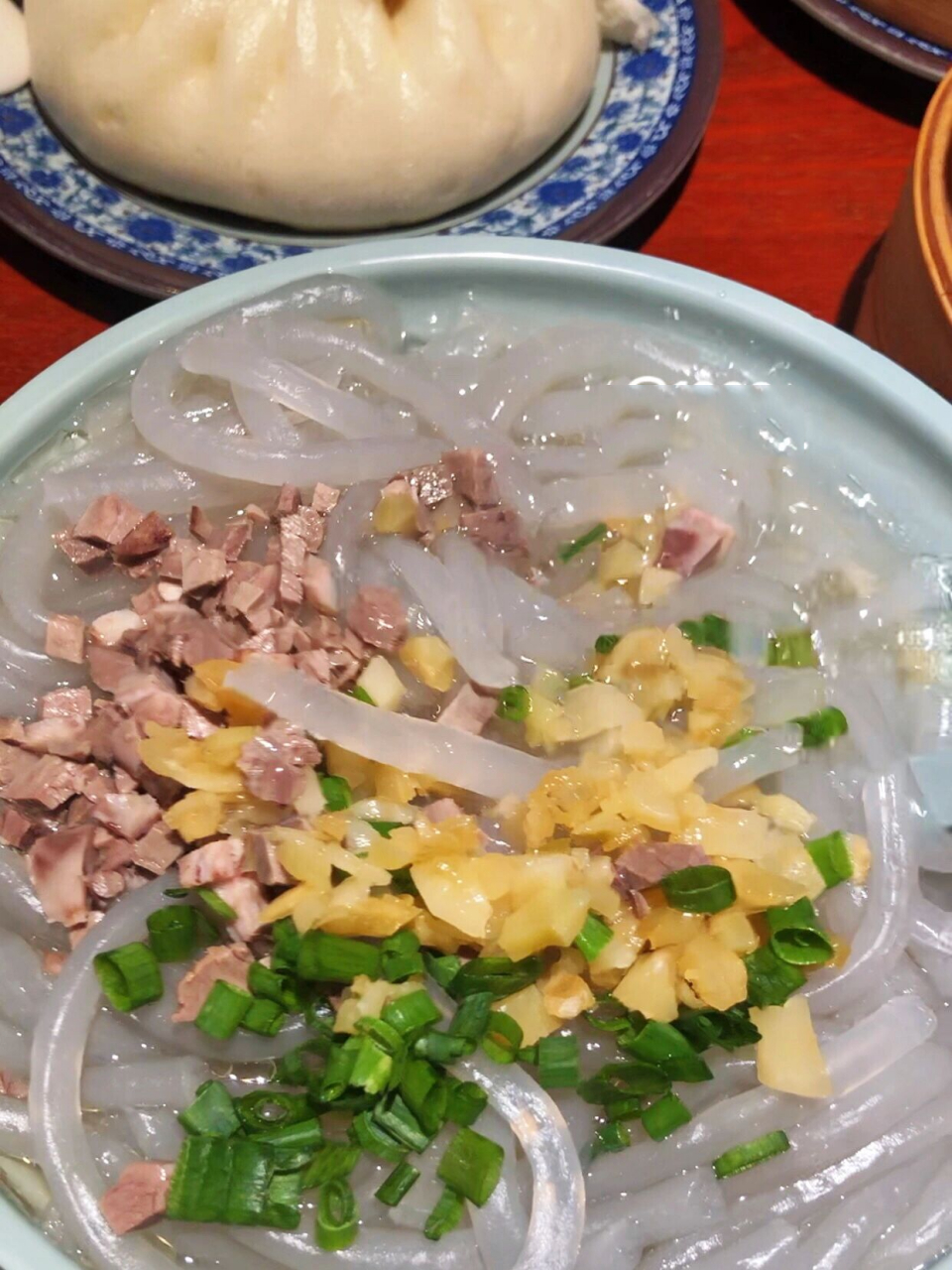 海宁老字号05人均15 的中式早餐店吃到饱78 休息天依旧被自然生物