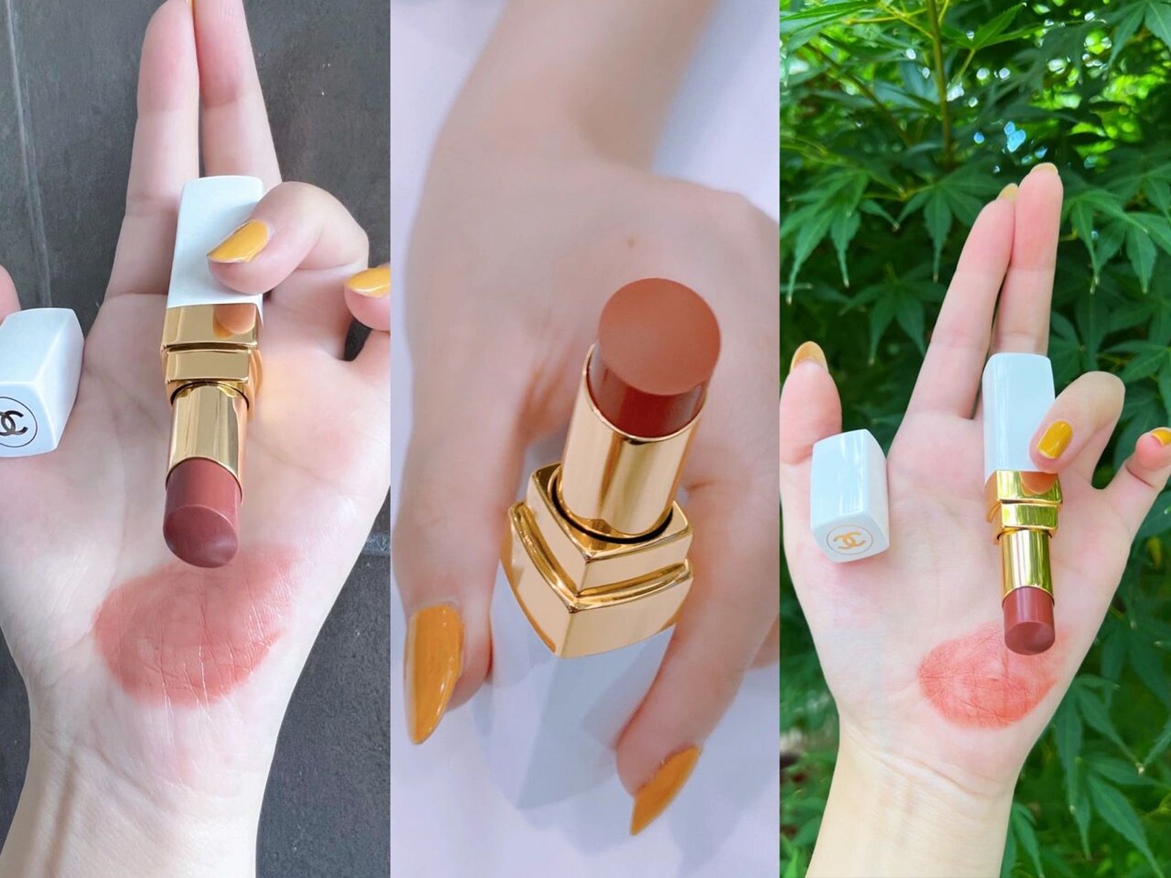 2022新品chanel白管914 natural charm #口红推荐# #彩妆# ##chanel白