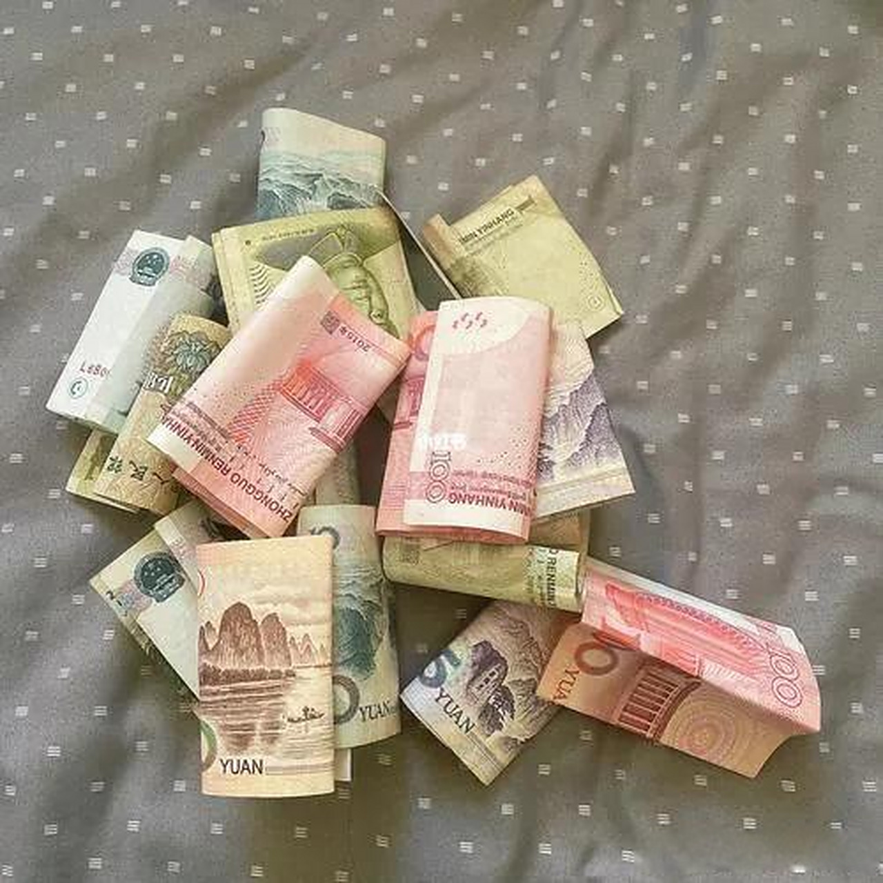 做梦,梦见捡到钱,是什么意思啊?