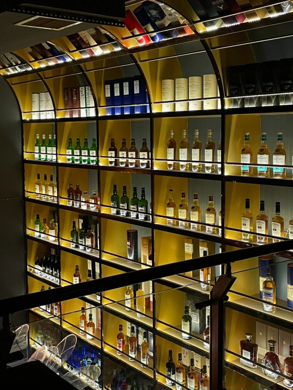在湘潭!关于我私藏的小众威士忌酒吧!