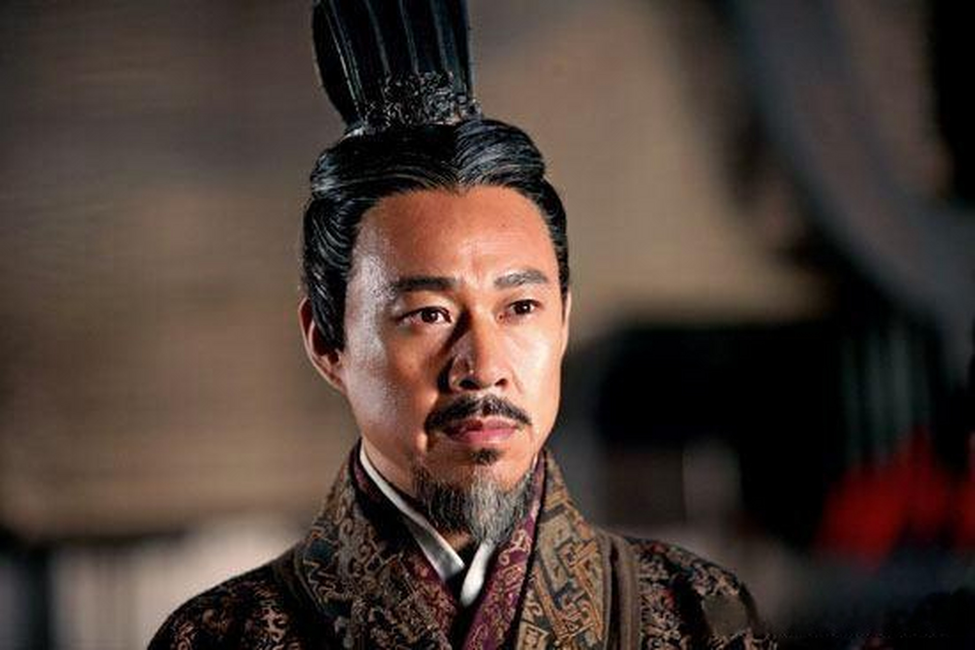 齐威王:伟大的政治家,齐国崛起成为战国七雄之一  齐威王田因齐,前357