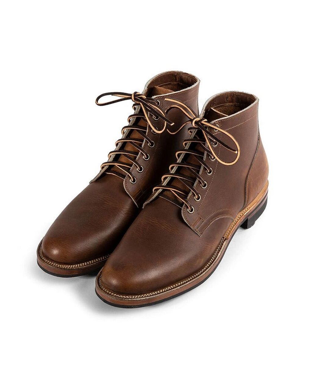 种草 | viberg 2030光头版全集 viberg 作为加拿大工装靴之王,他家的