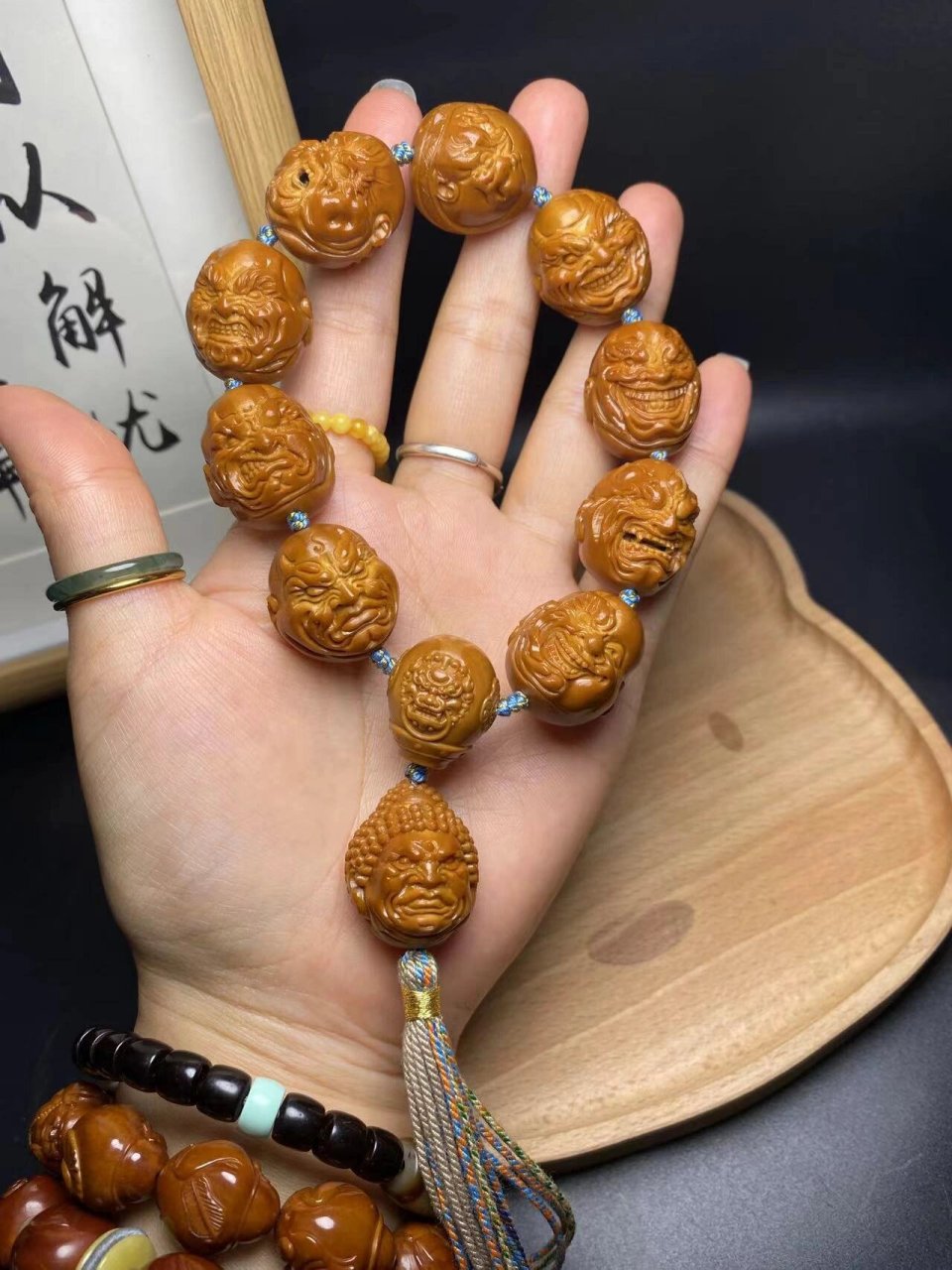 橄榄核恶僧 橄榄核恶僧,大佛爷