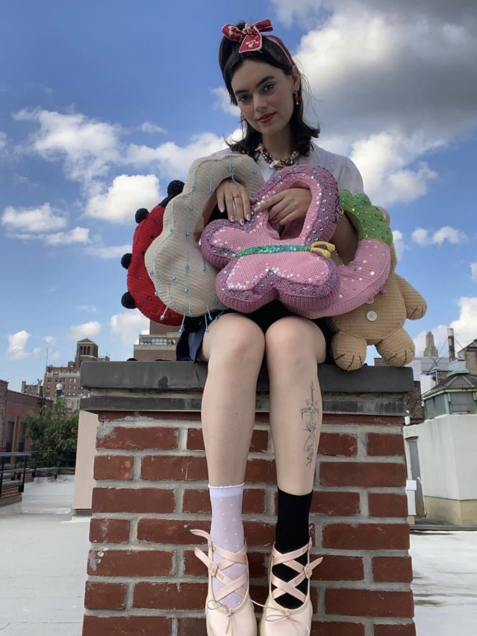 93lirika matoshi都藏着哪些少女小心机?