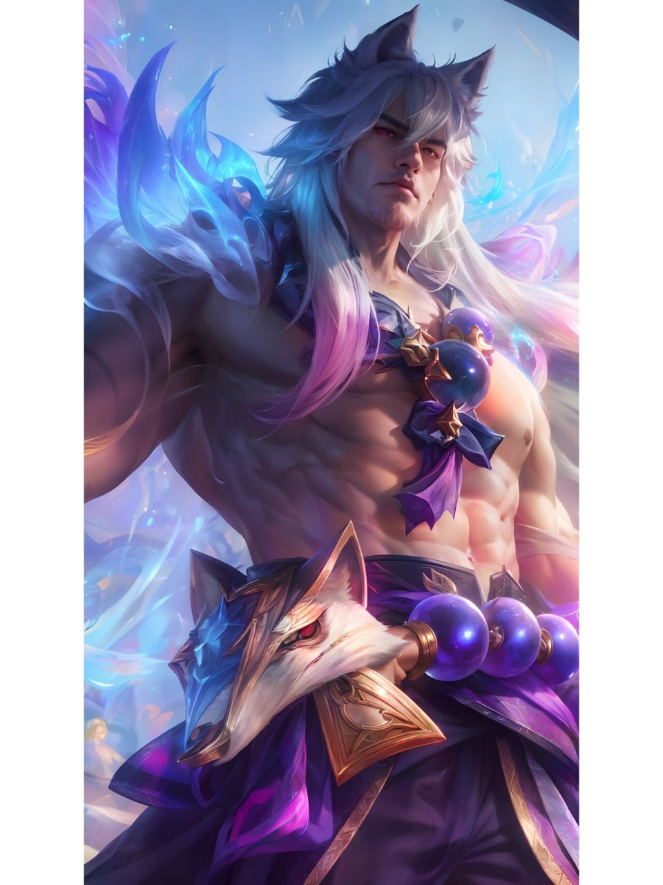 英雄联盟高清头像(9:16)-15 图标 02-15; 本次更新9:16之腕豪 瑟提