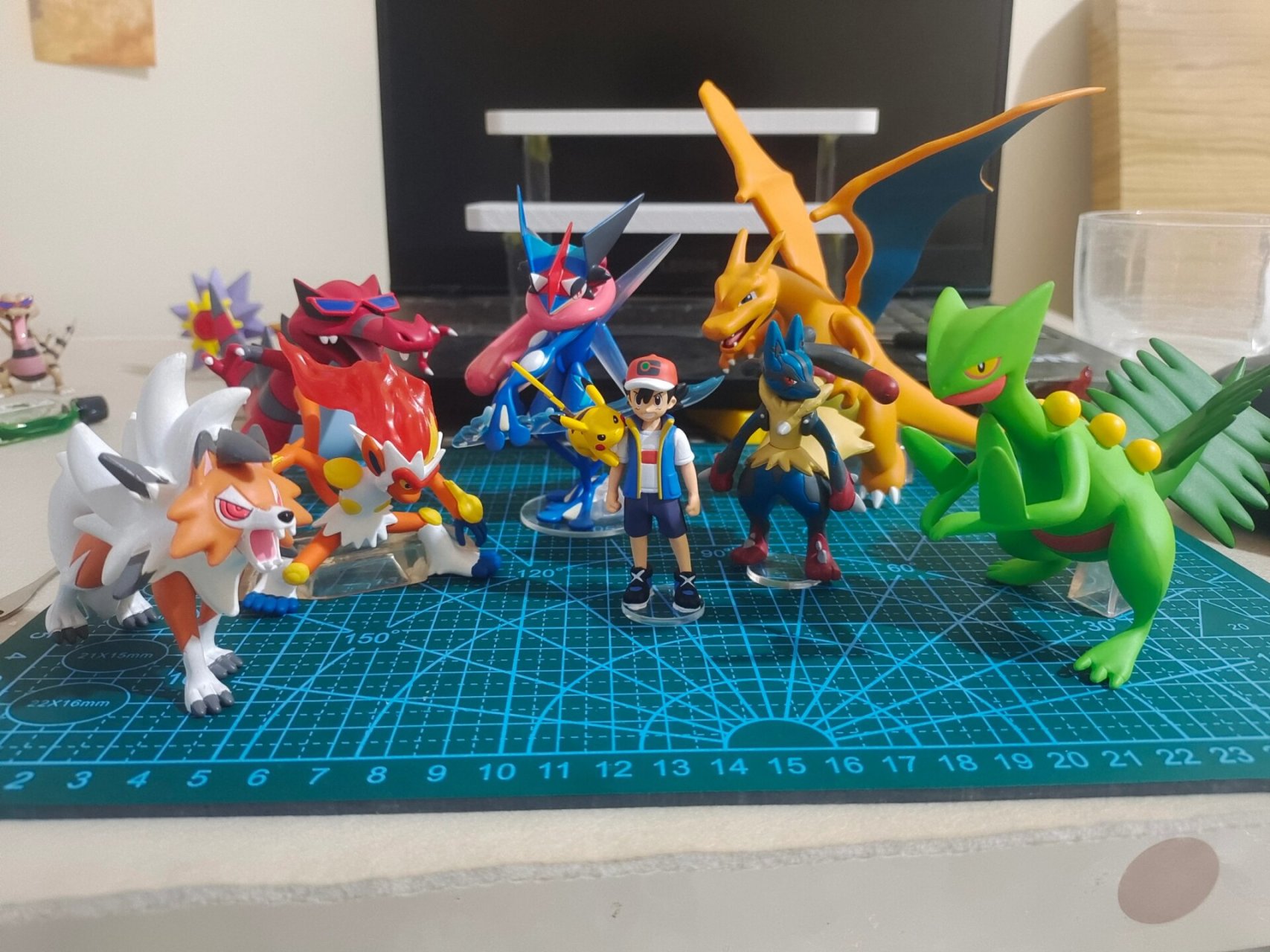 小智最强宝可梦 小智历代最强宝可梦 喷火龙 蜥蜴王 烈焰猴 流氓鳄