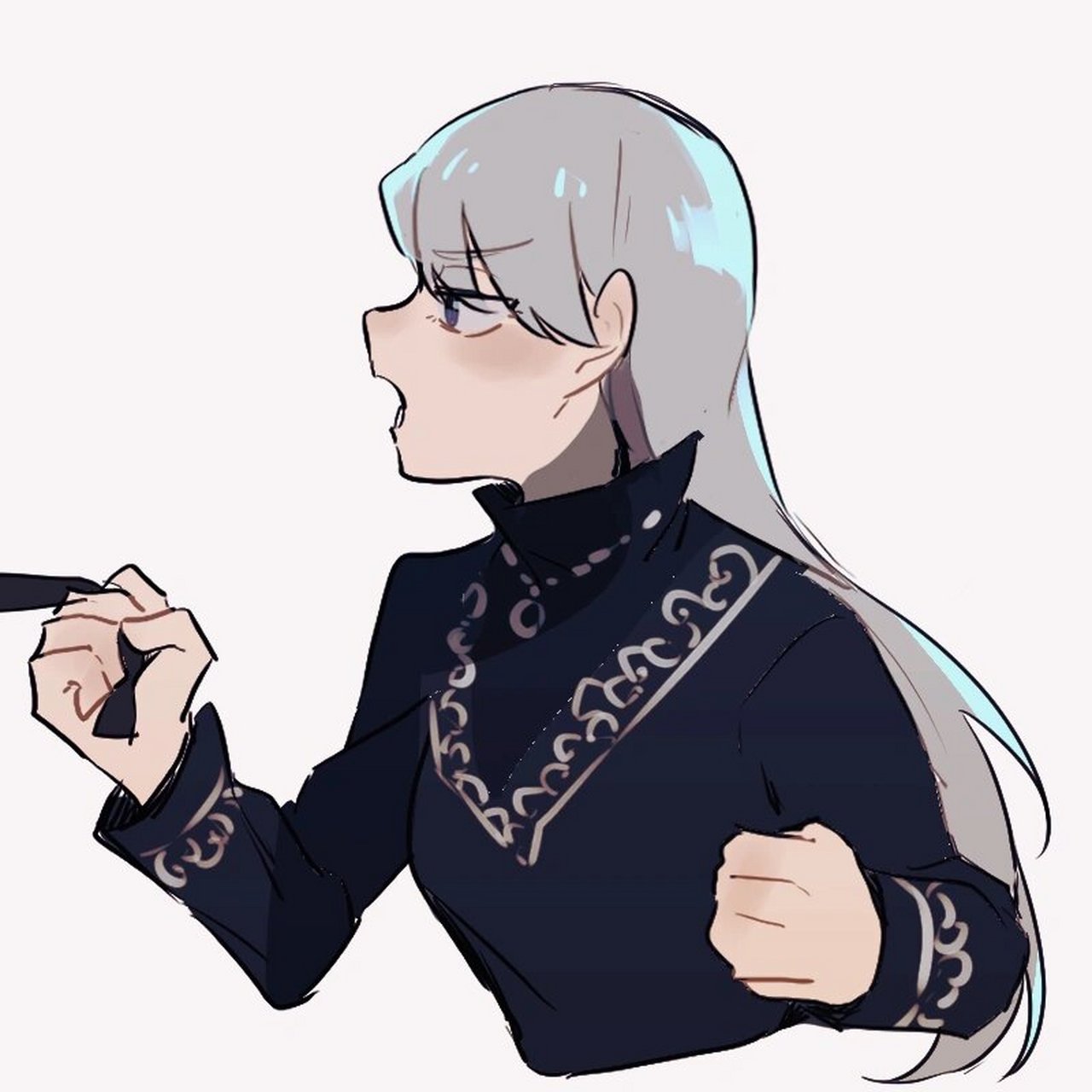 【废墟图书馆】头像