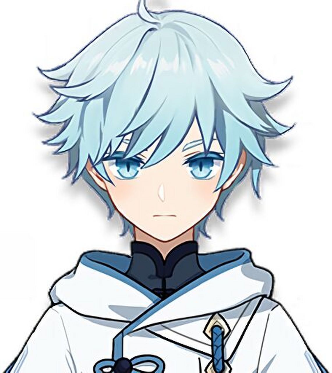 原神重云立绘【分享】