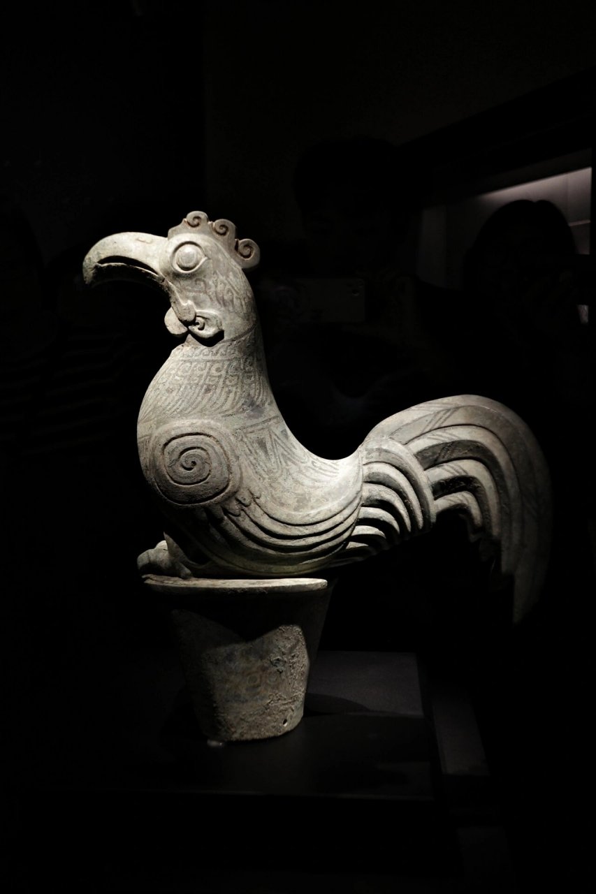 三星堆博物馆|一日游✨ 说走就走的一日游 在🍠刷到三星堆的文创 