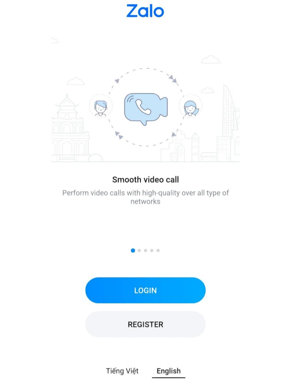 越南9799zalo注册教程 zalo作为越南9799本土即时聊天软件