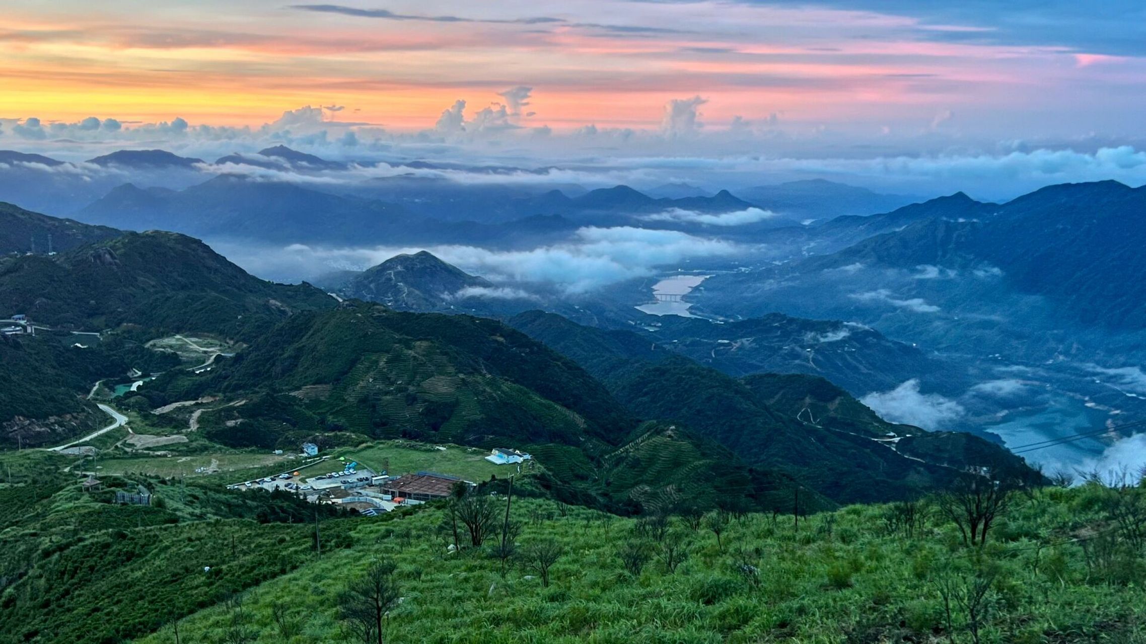 潮州凤凰山攻略! !