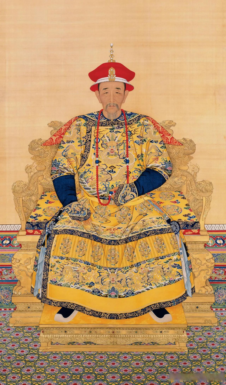 康熙:我姓爱新觉罗.