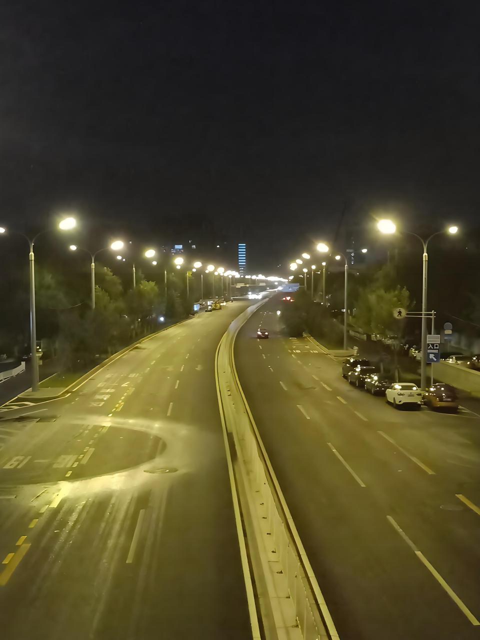 夜景路灯图片真实 05家人们,今天我要分享一组超真实的夜景路灯图片