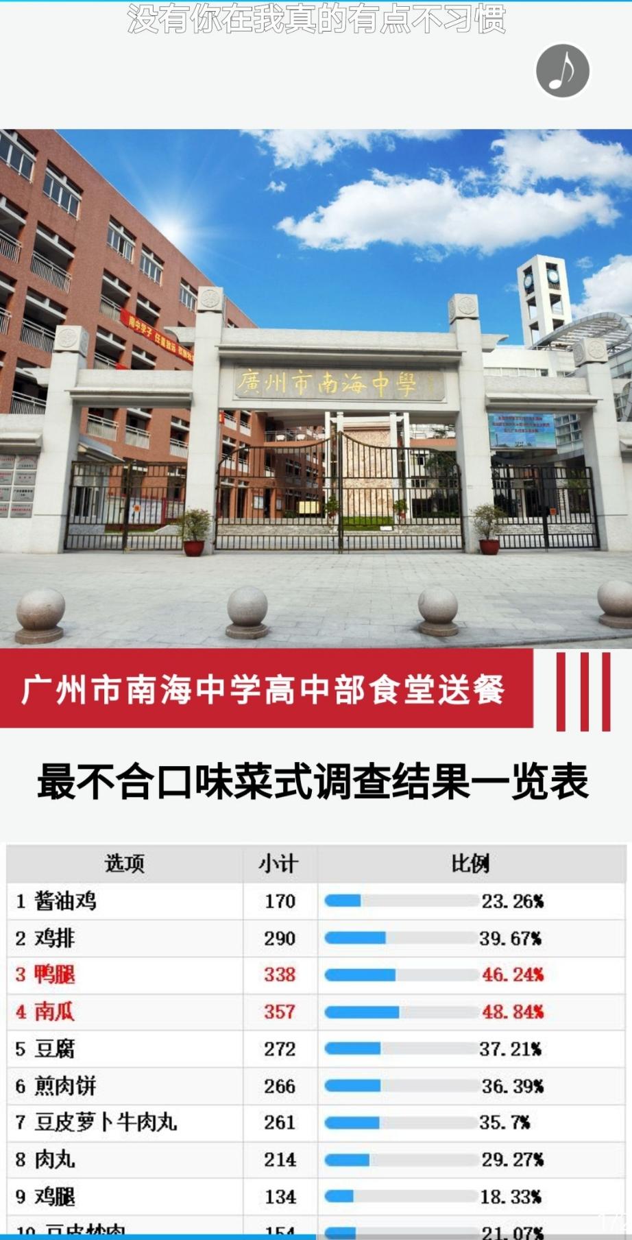 广州市南海中学图片