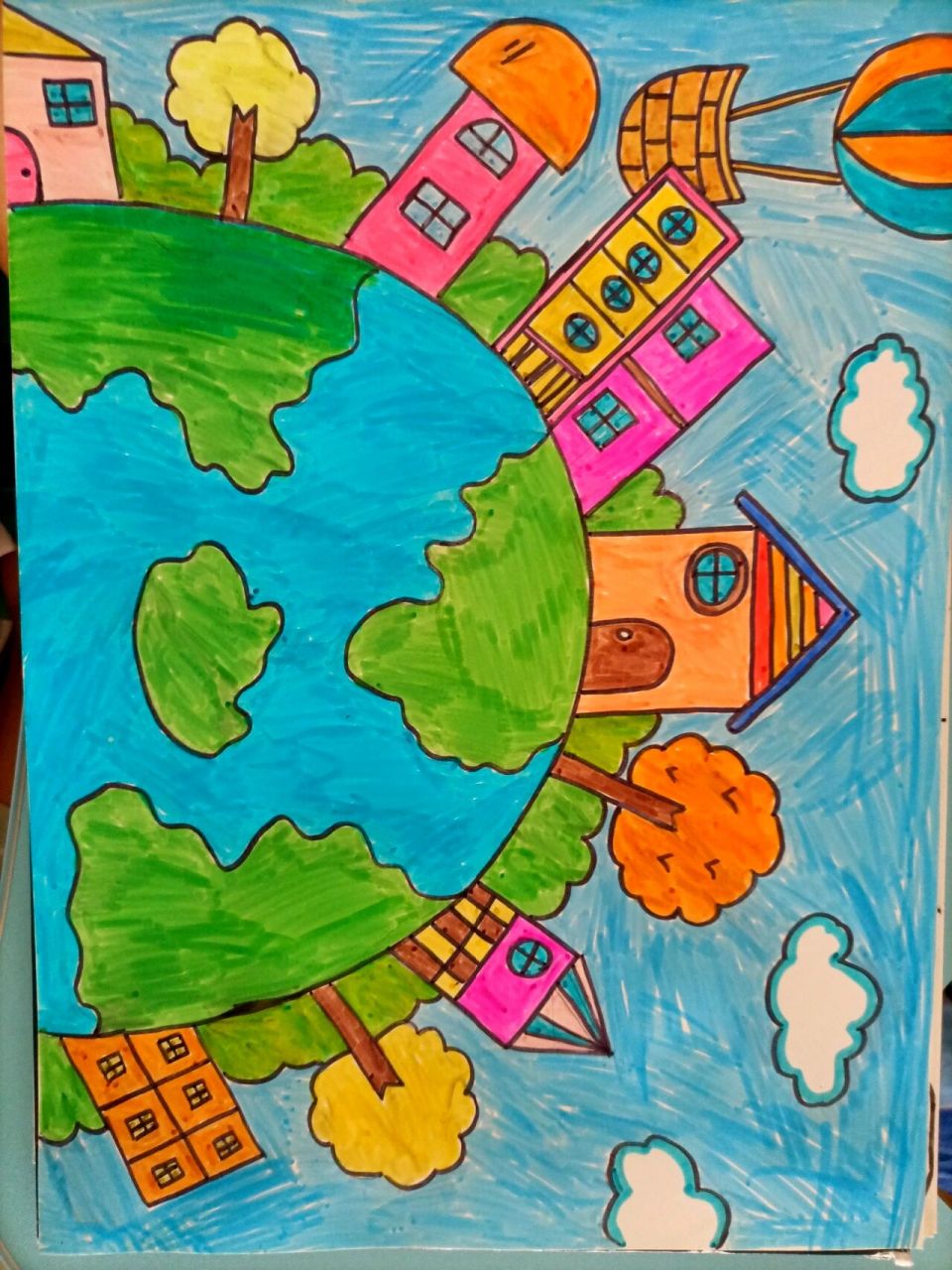 幼儿园简笔画来喽   幼儿园简笔画