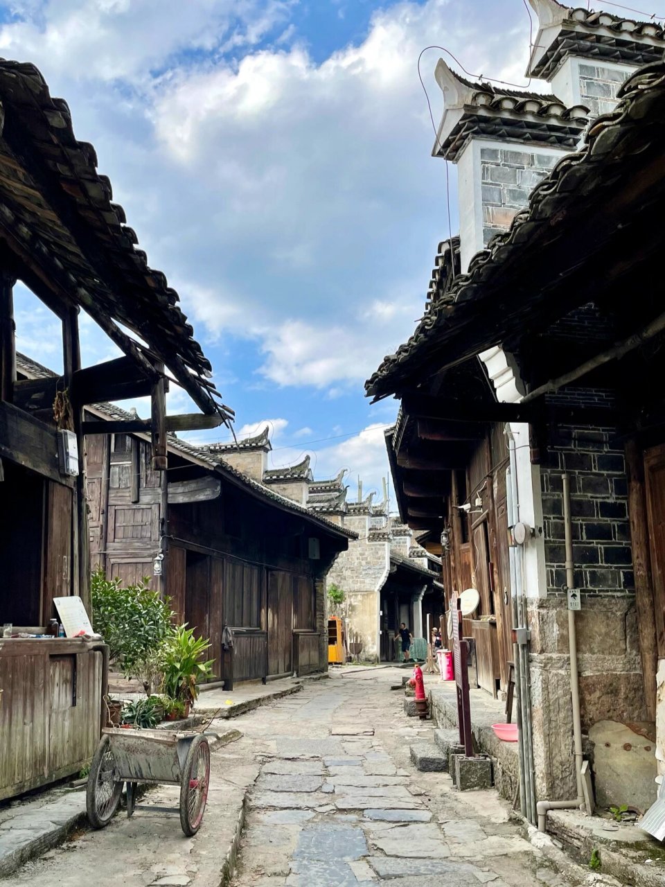 松桃寨英古镇(一) 梵净山脚下的遗世净土