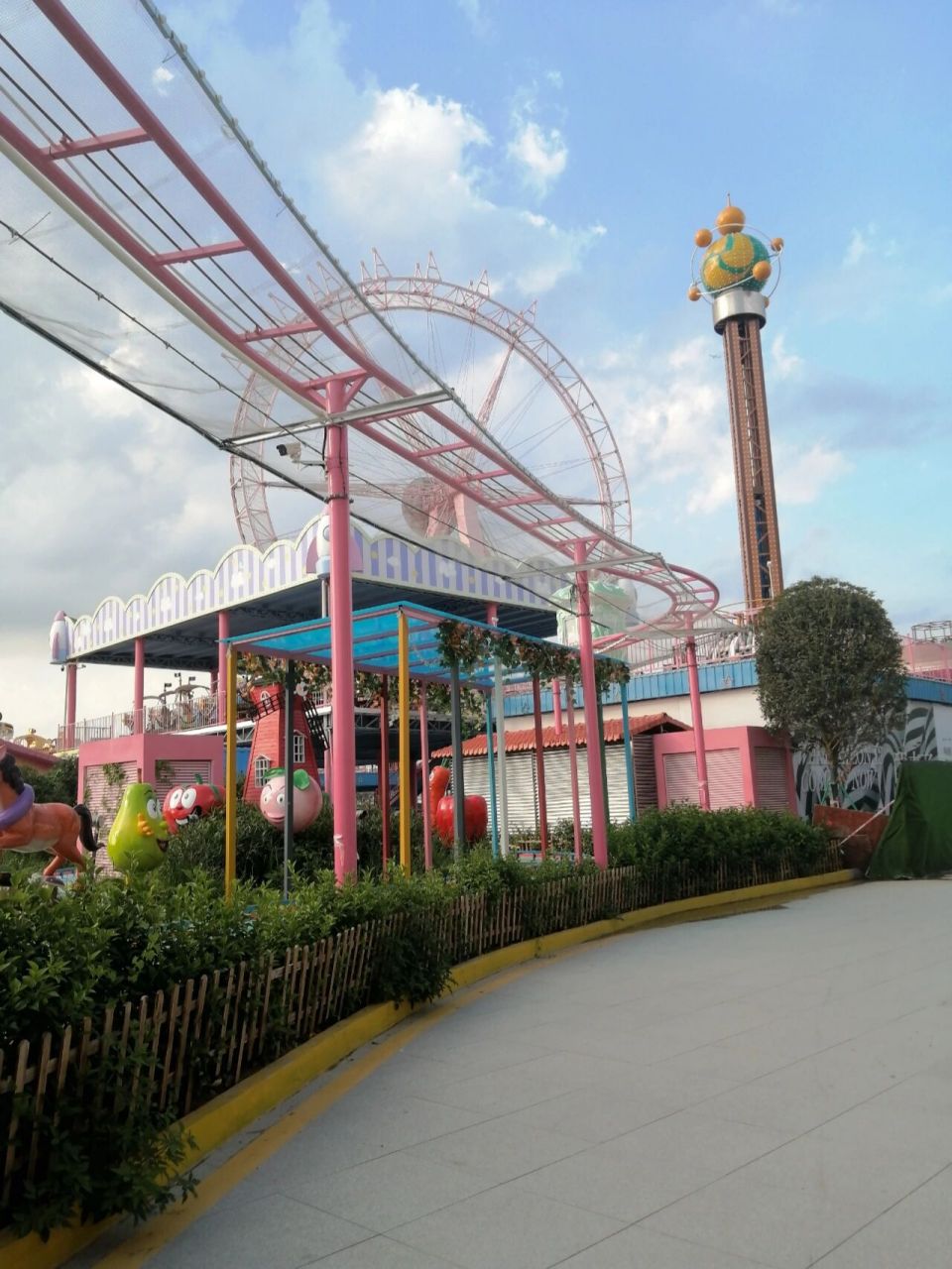 惠州印象城 第一次来惠州印象城,体验感其实一般般…… 166大概逛