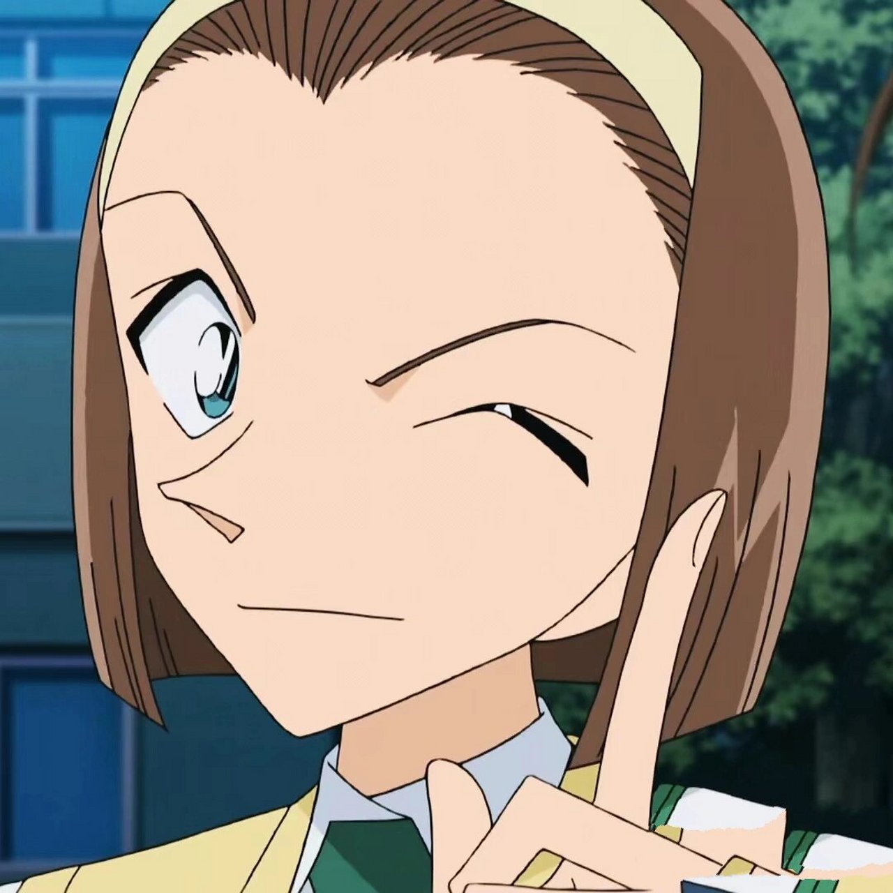 铃木园子头像来了