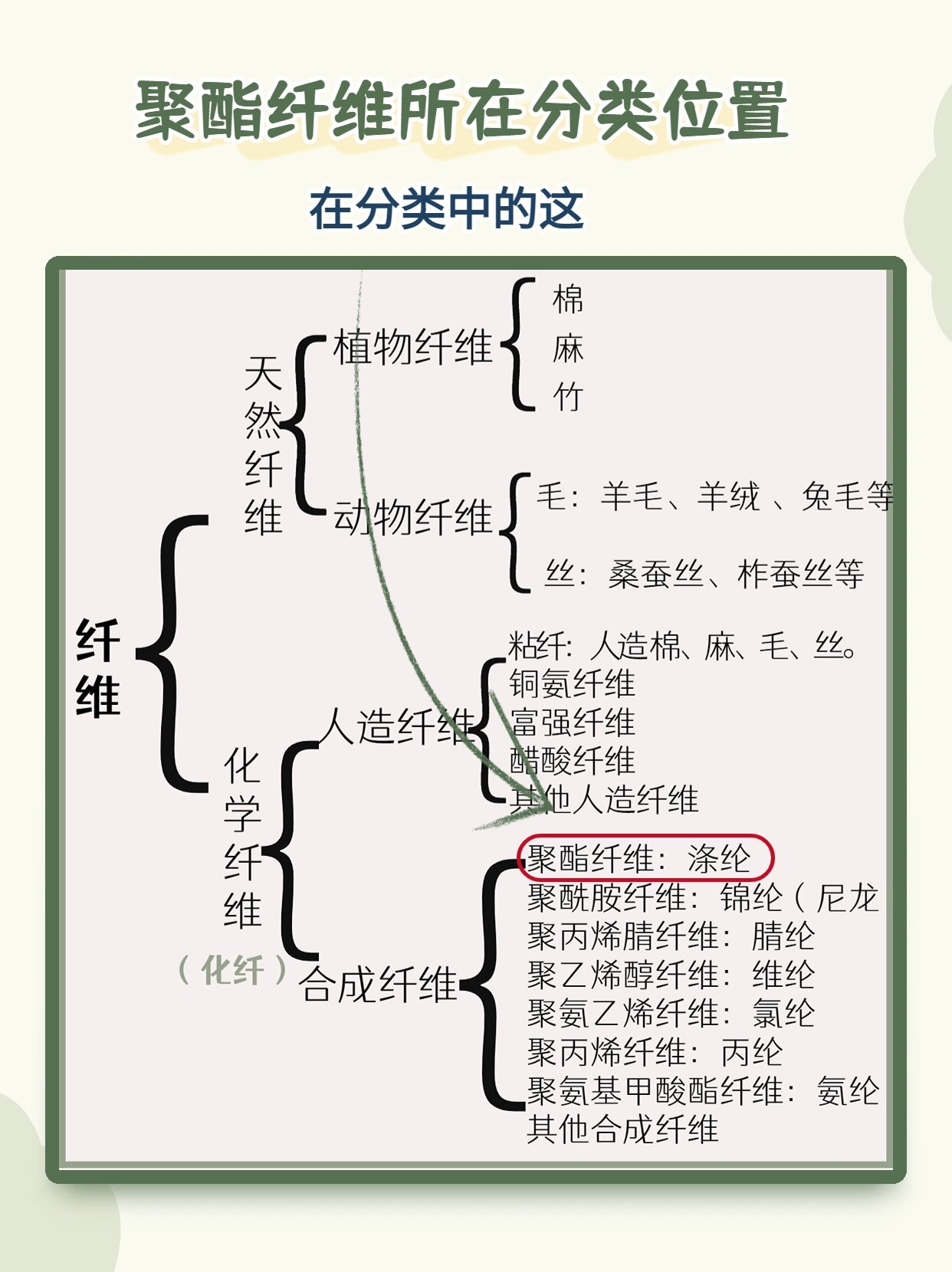 聚酯纤维是啥面料图片