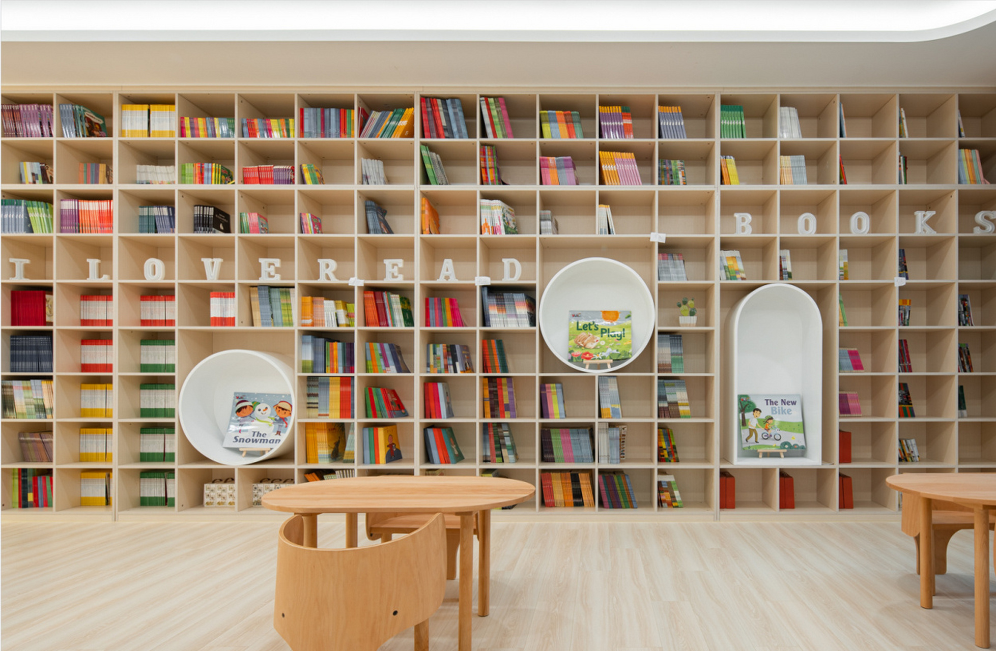 上海最美公办幼儿园/徐汇区宛南实验幼儿园 上海宛南幼儿园(滨江园)原