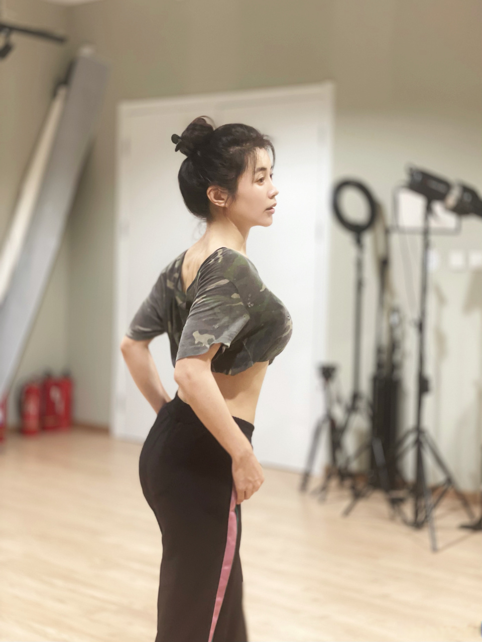 又是元气满满的一天61#我的生活小圆满##演员王艺禅