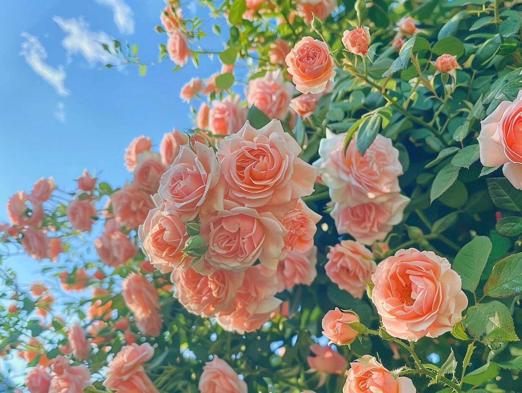 ins风春暖花开ipad平板壁纸