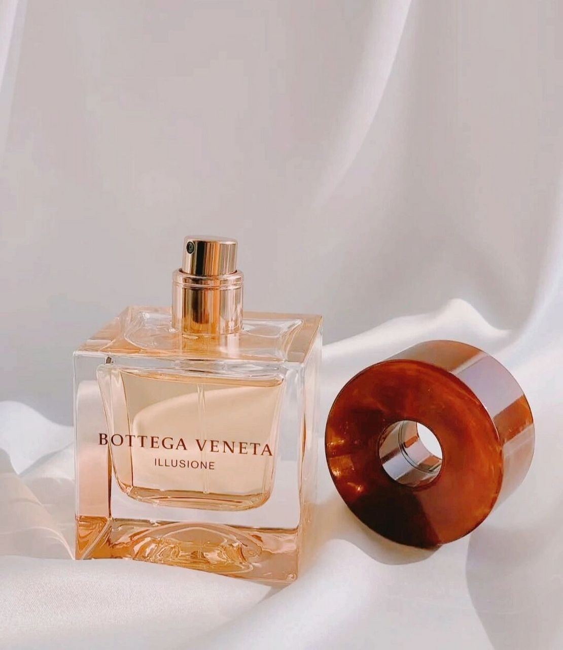 葆蝶家幻境香水也太好闻了吧 bottega veneta illusione for her(幻境