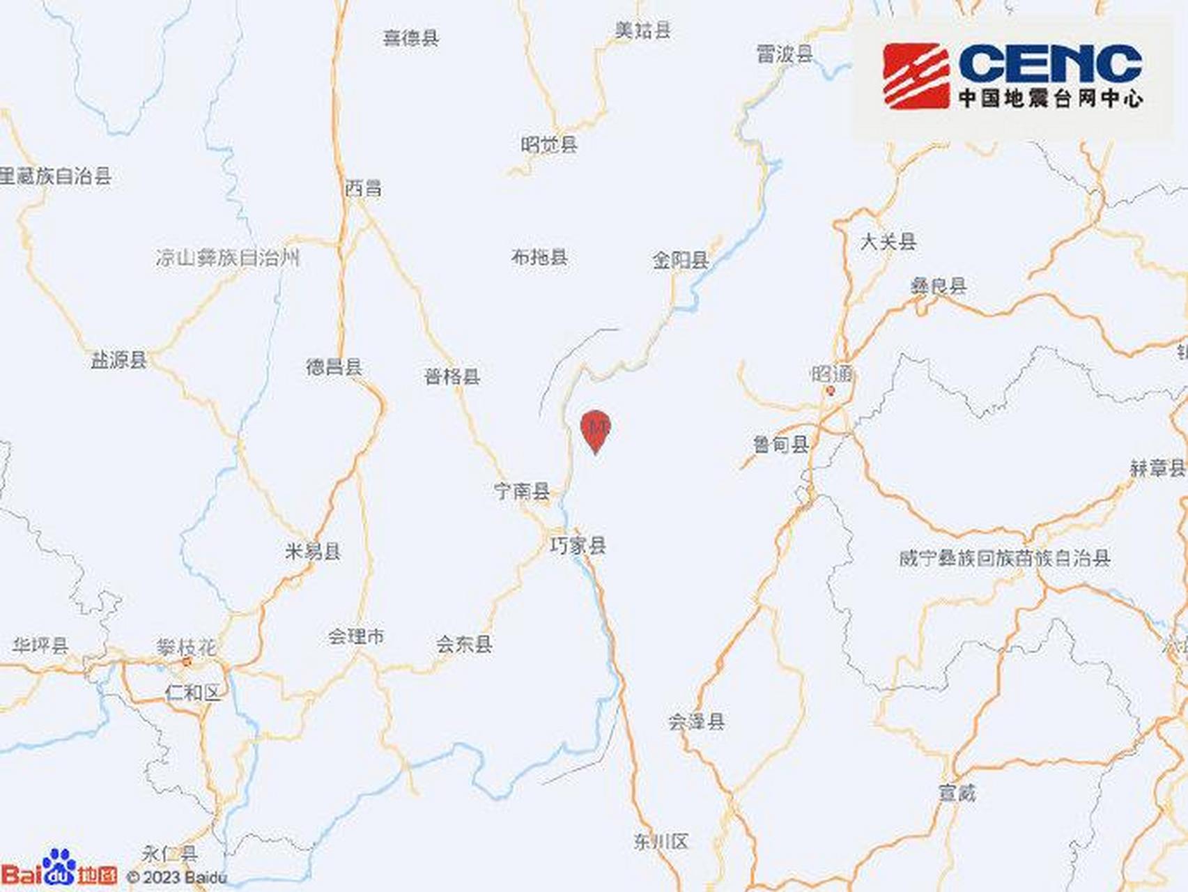 关于刚刚地震最新消息今天2021年5月22日2点哪里地震了的信息