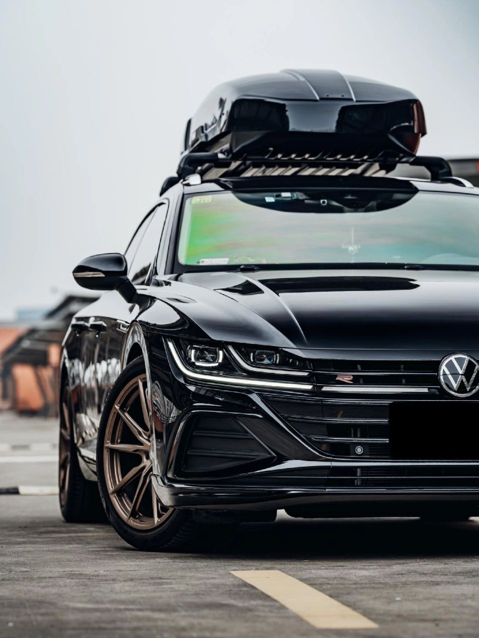 大众cc猎装版缺点,哪个你不能忍受?