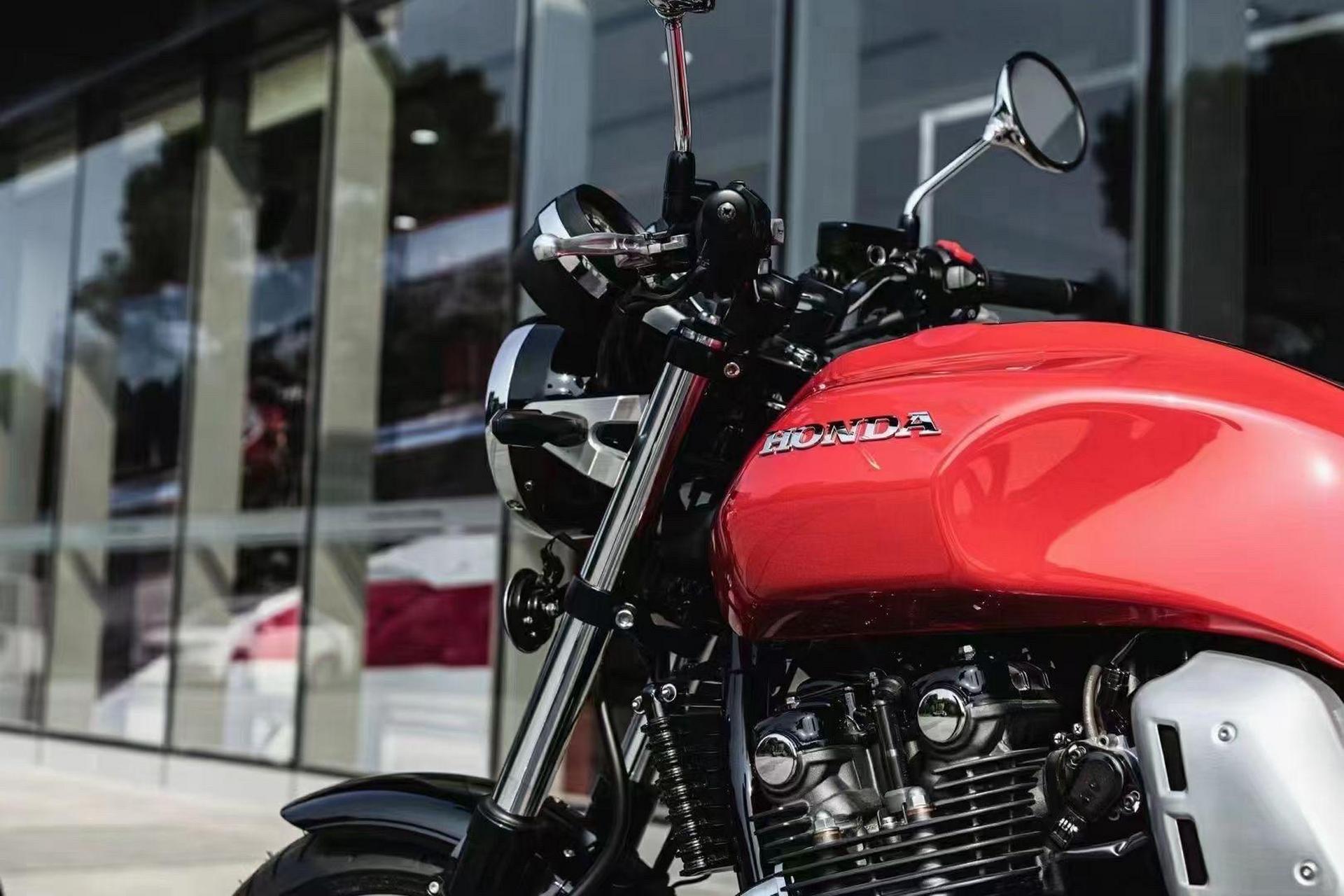 final edition终极版cb1100rs绝版现车最后一台,从此再无.