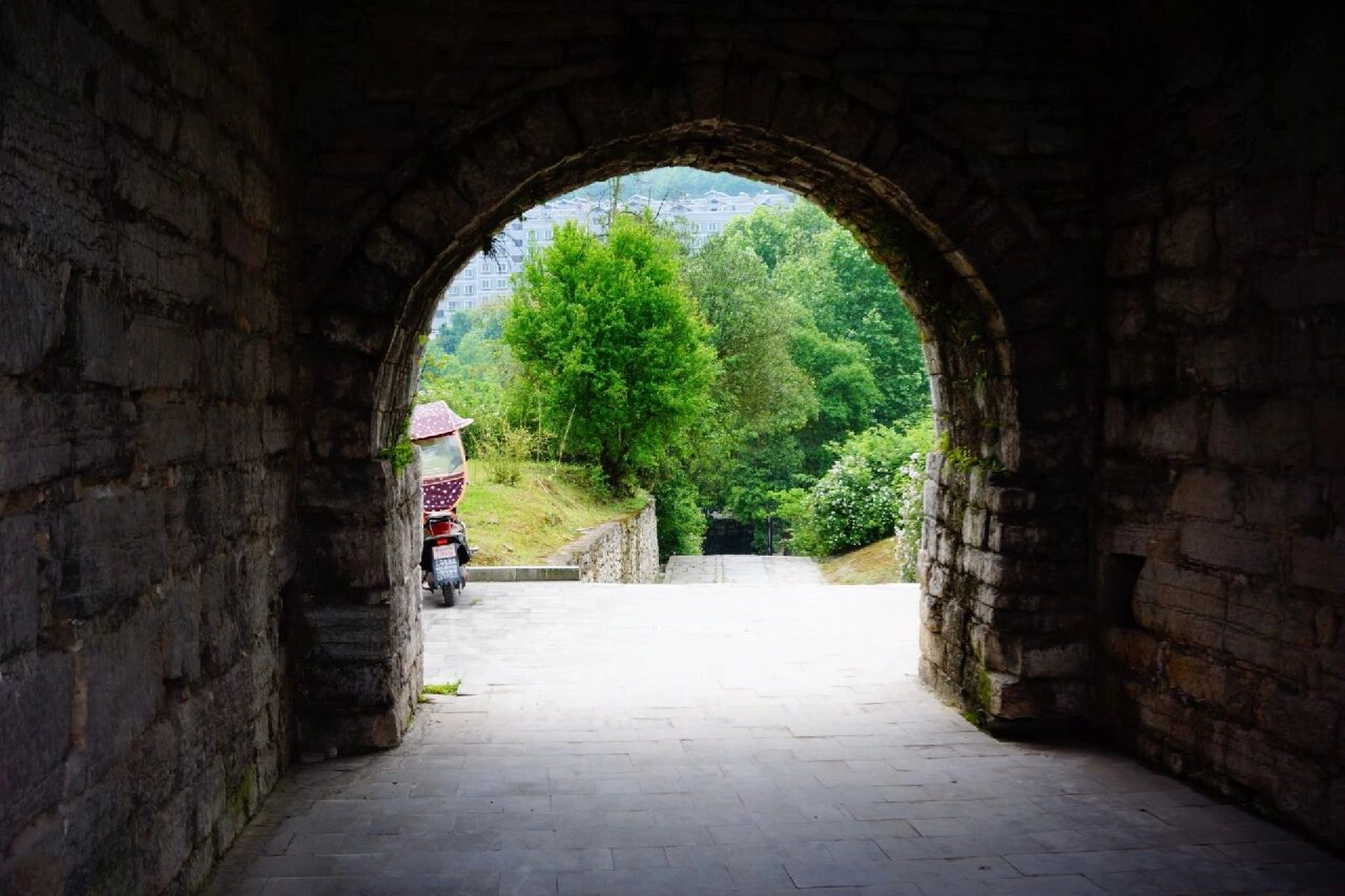福泉古城墙,建于明代,明代是贵州开发的一个重要时期,总长为4700米,经
