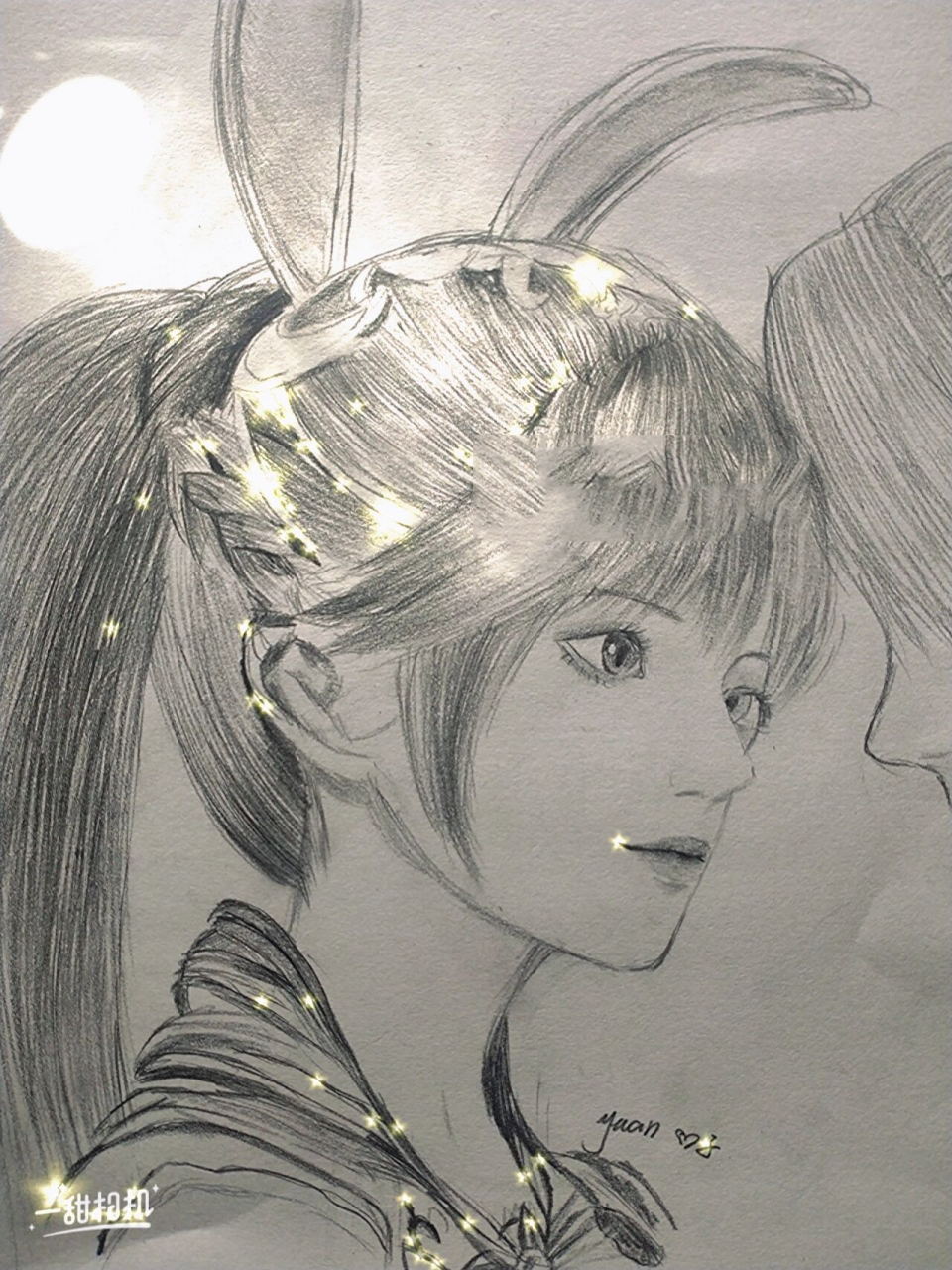 小舞手绘 小舞海报手绘,将就看吧 (小号)