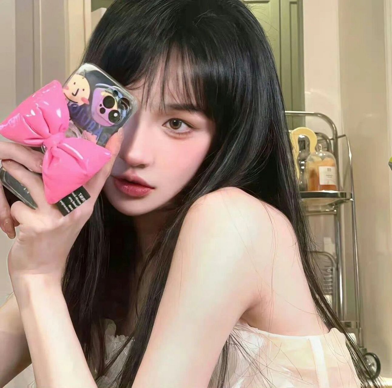 气质高清女头无水印 喜欢 01: 头像圈圈3