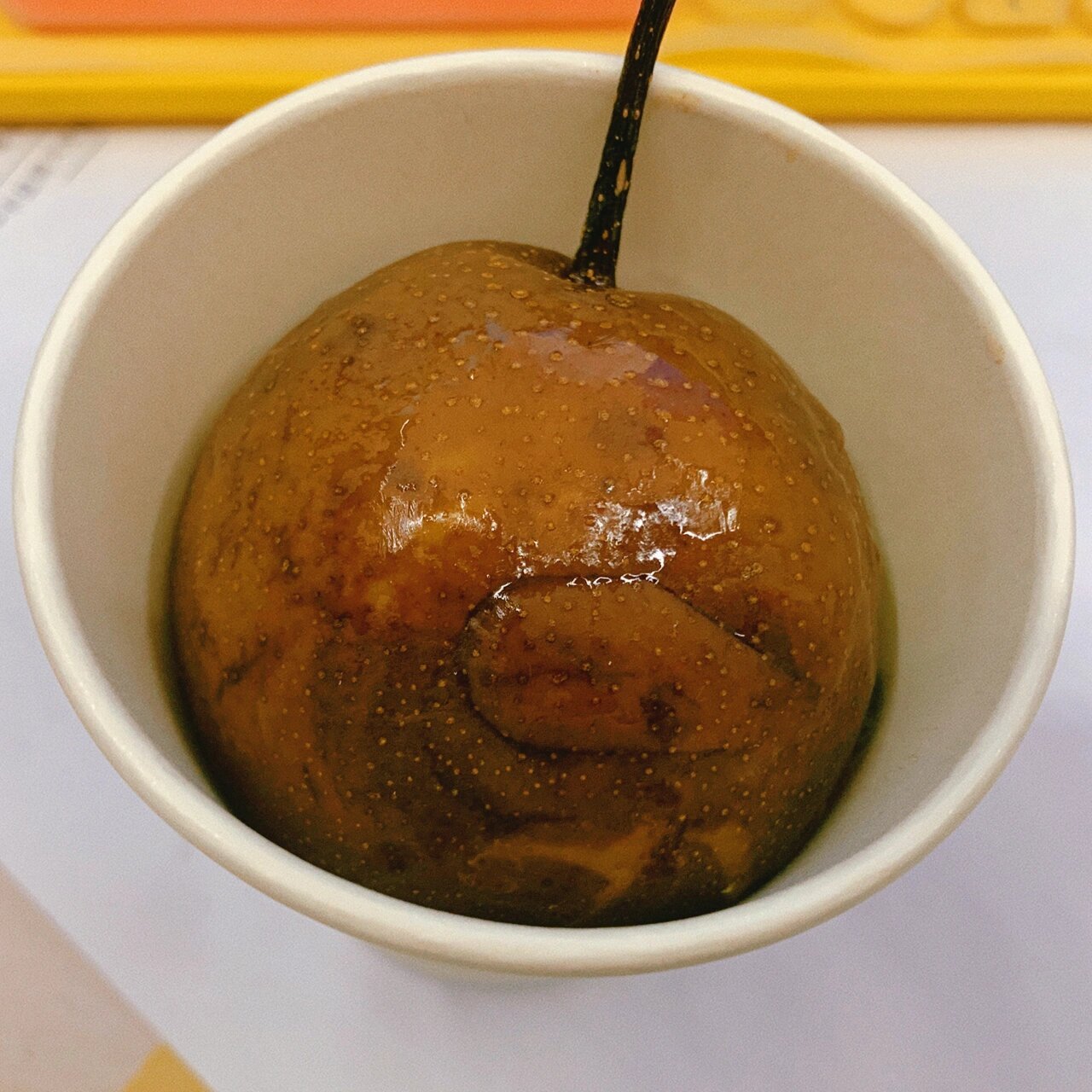 兰州特产～软儿梨 兰州特产软儿梨,清甜可口,好多可爱以为这是个坏了