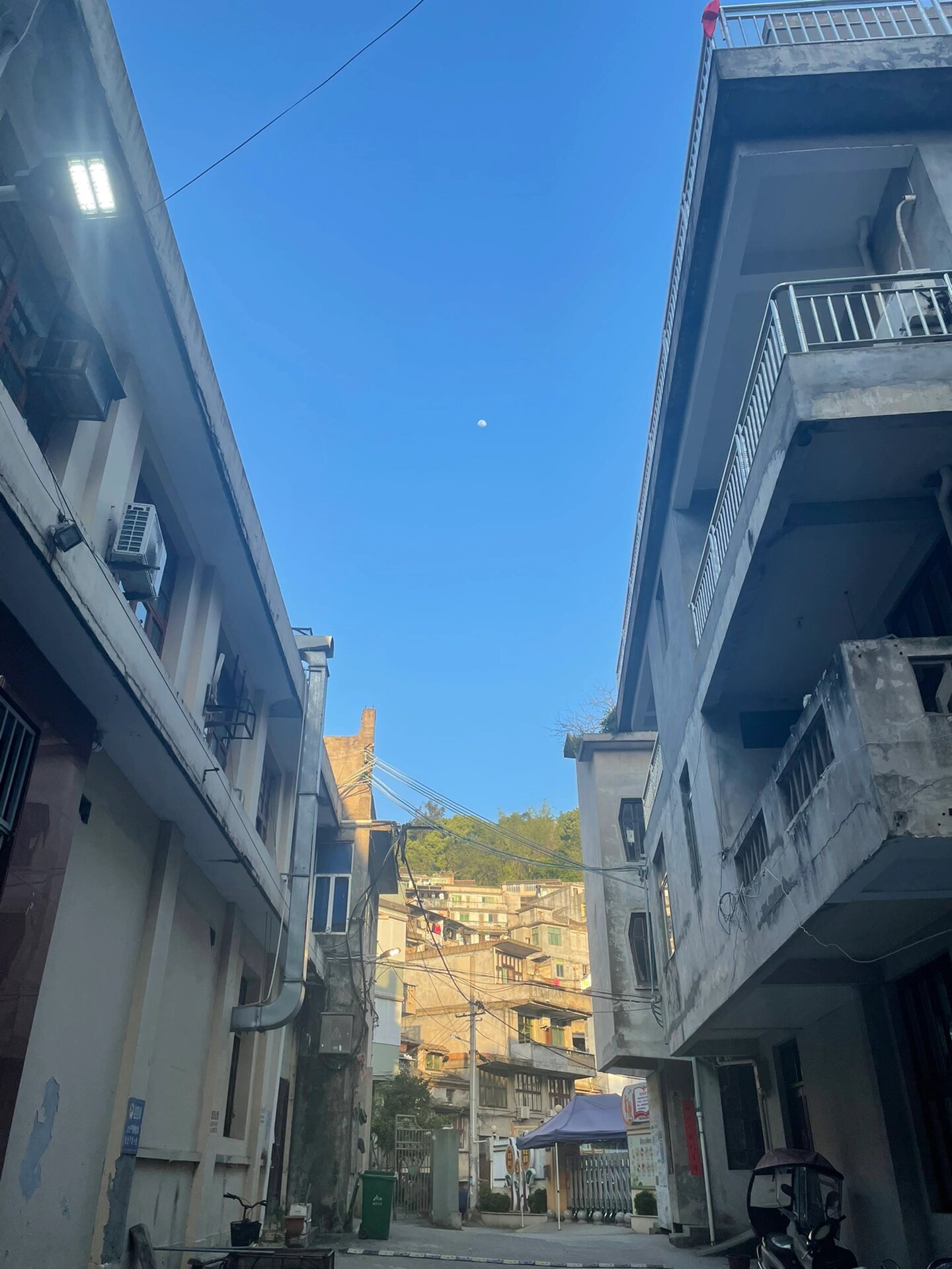 福鼎市沙埕镇小渔村也太美了吧 错过了温州百丈ji,不得已往这边赶,没