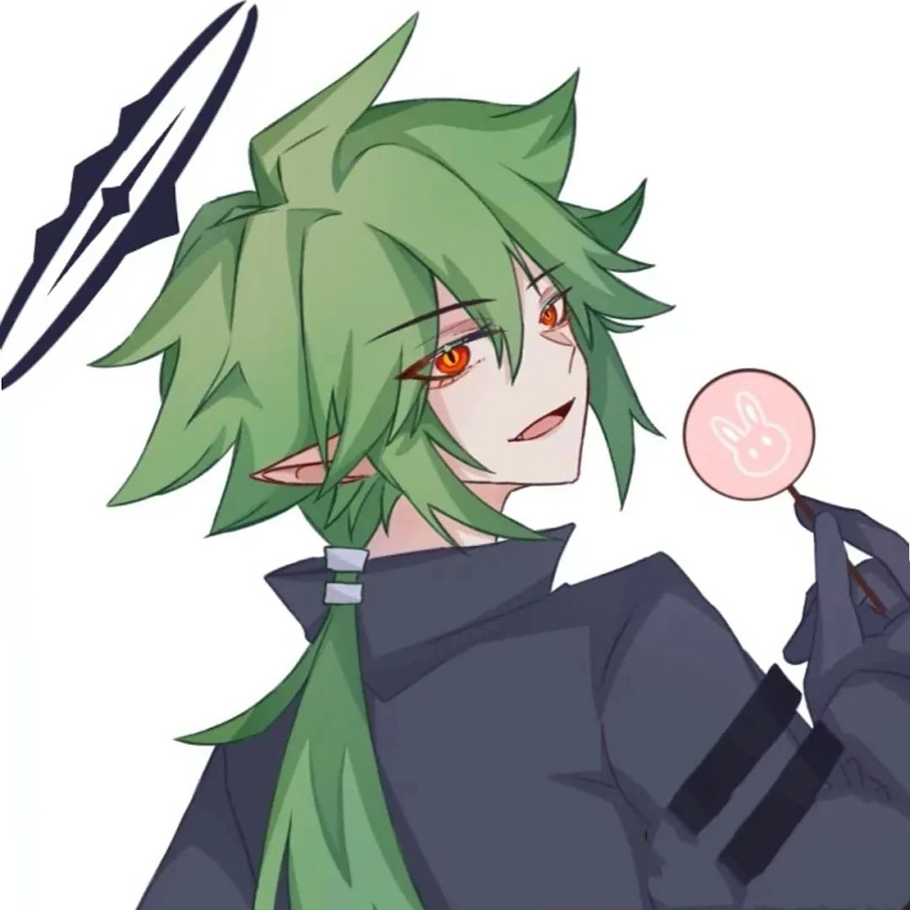 凹凸神仙图片(13)一一赞德篇 这一期可能有刀～