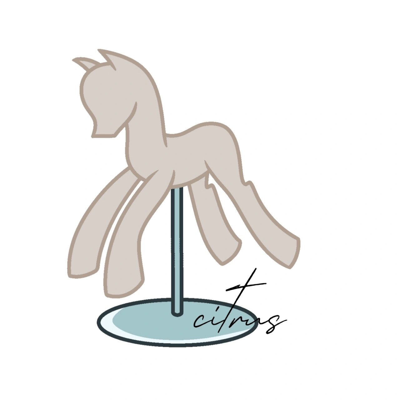 各种颜色的小马服装模板 抱图吱声,发的时候记得,谢谢15( ω