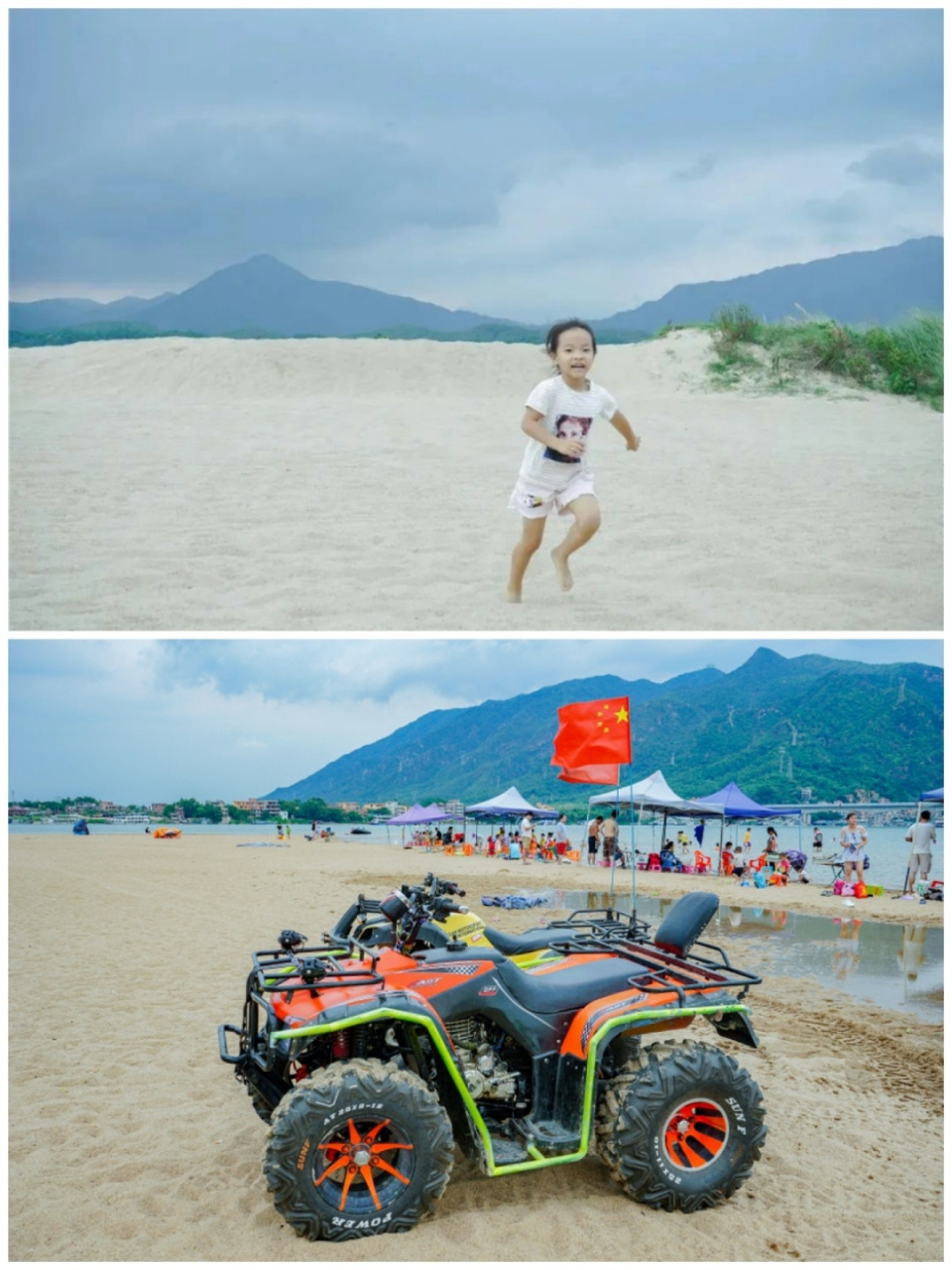 五一网红打卡|清远伦洲岛 伦洲岛, 是四面环水的内河冲积而成的冲积岛