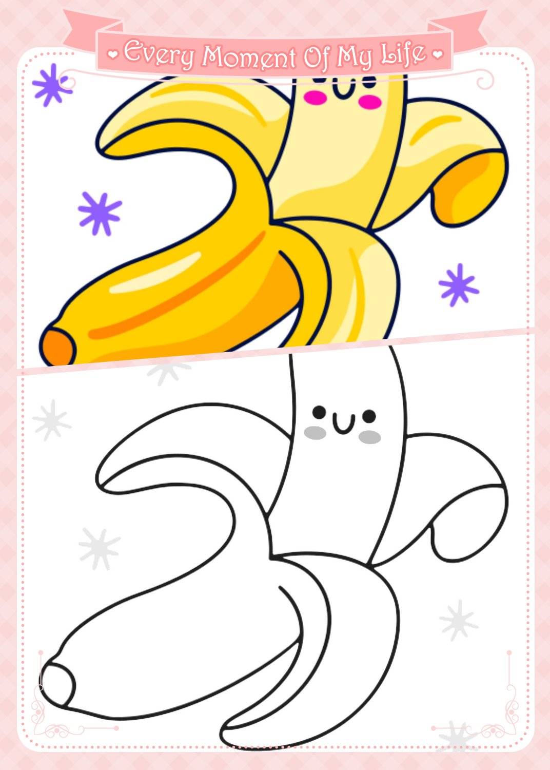 香蕉简笔画来啦,跟着步骤就可以画好啦  第一步:先画出一个半圆形 第