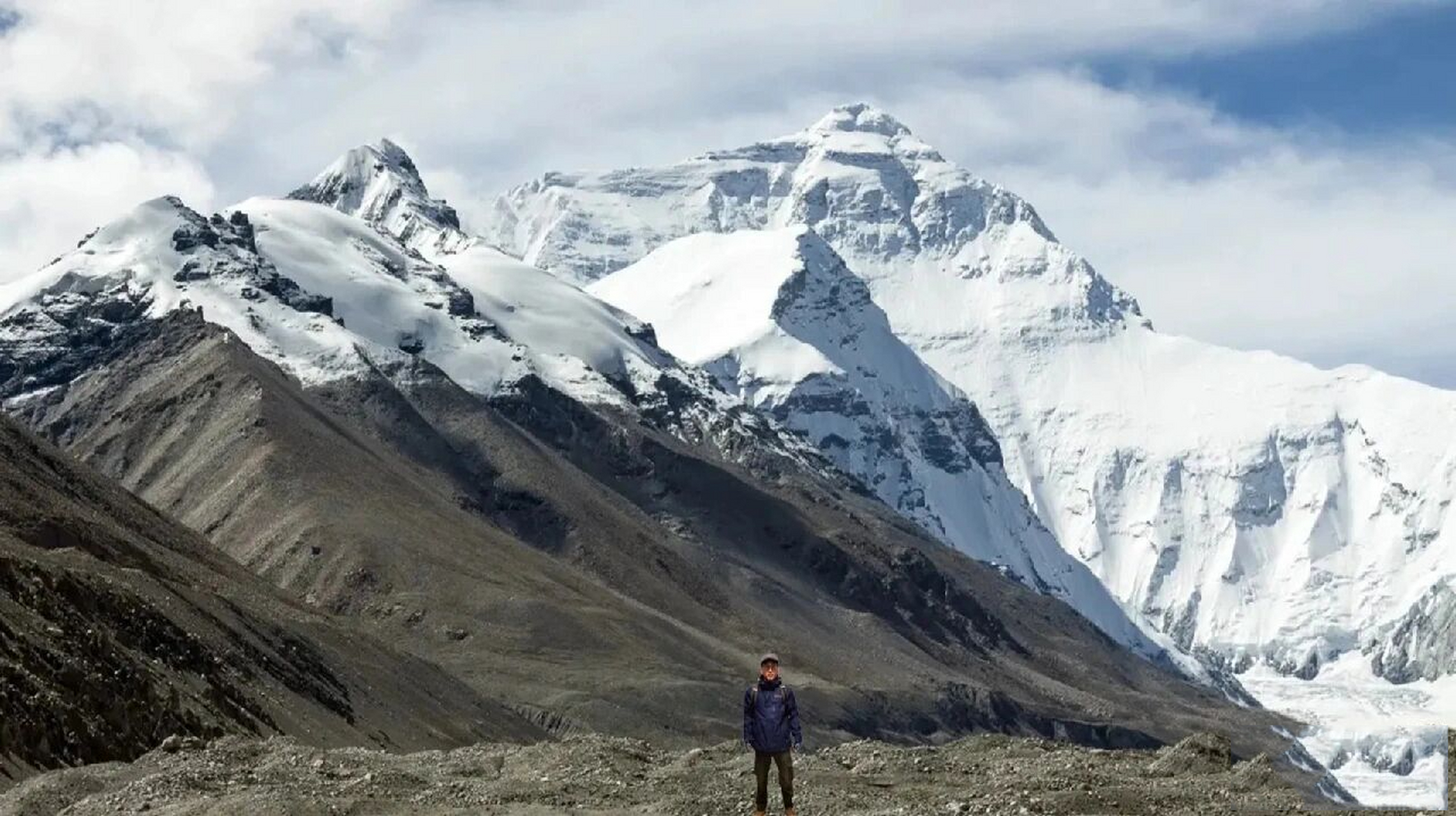 8848珠峰我来了!