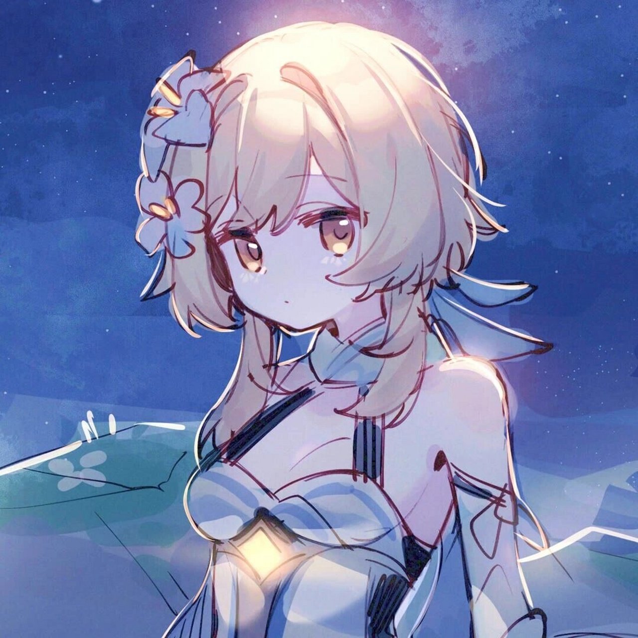 莹|头像分享 原神头像,可爱的莹妹,转载,侵权自删,欢迎关注