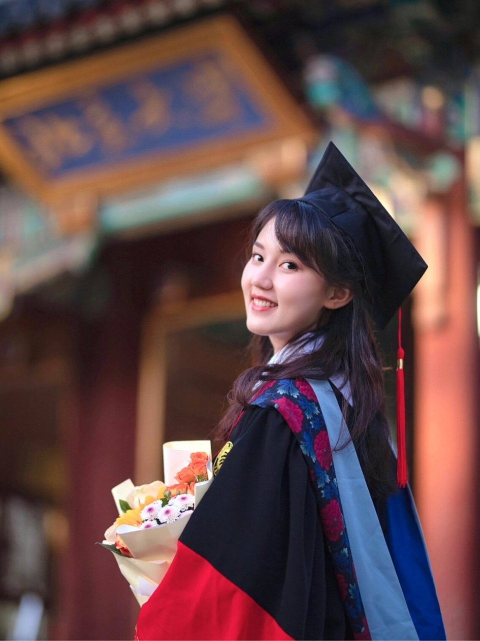 26岁这年,终于博士毕业啦7815北大再见毕业照 99用这组毕业照