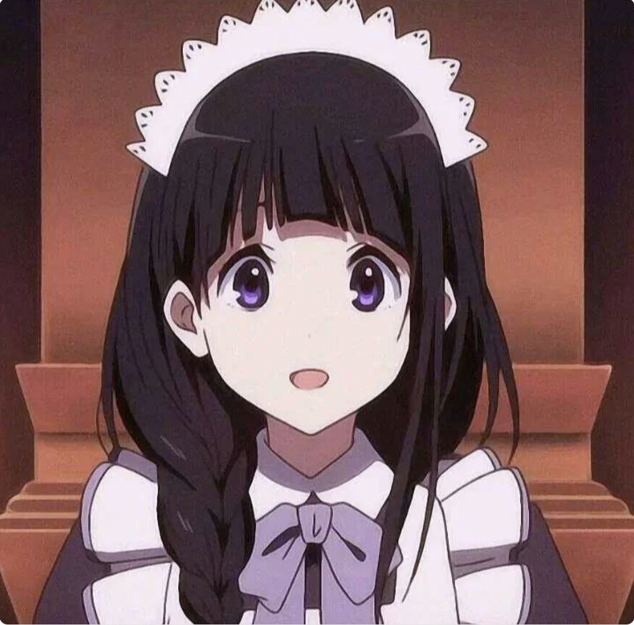 千反田爱瑠头像